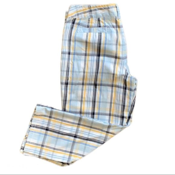 LOFT Pants - Ann Taylor Loft Capris Petite Size 10P